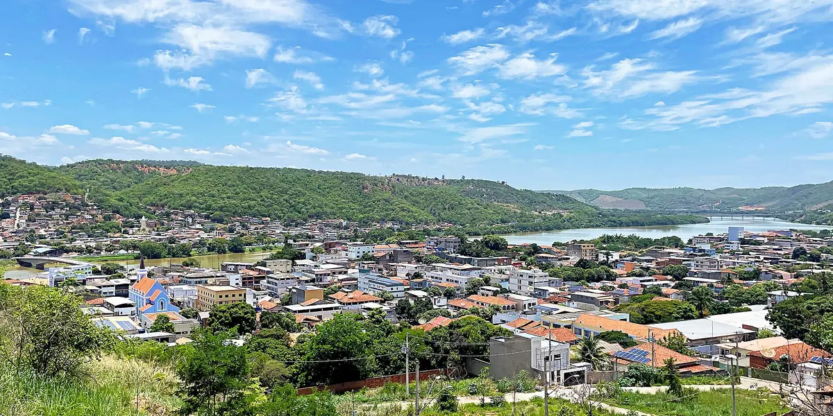 Vista de Resplendor