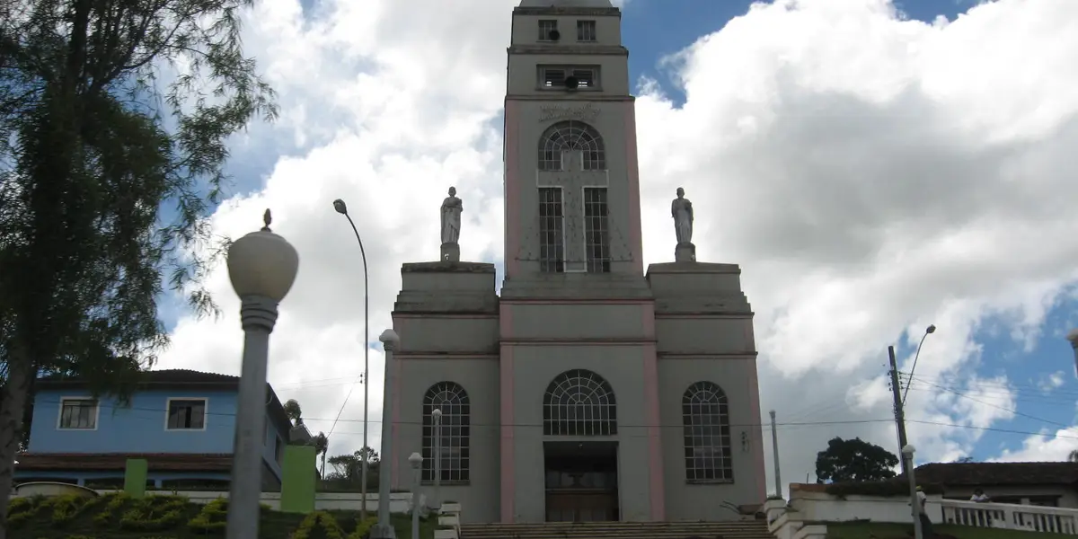 Vista de Ressaquinha