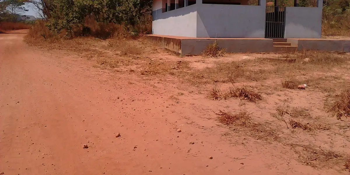 Vista de Riachão