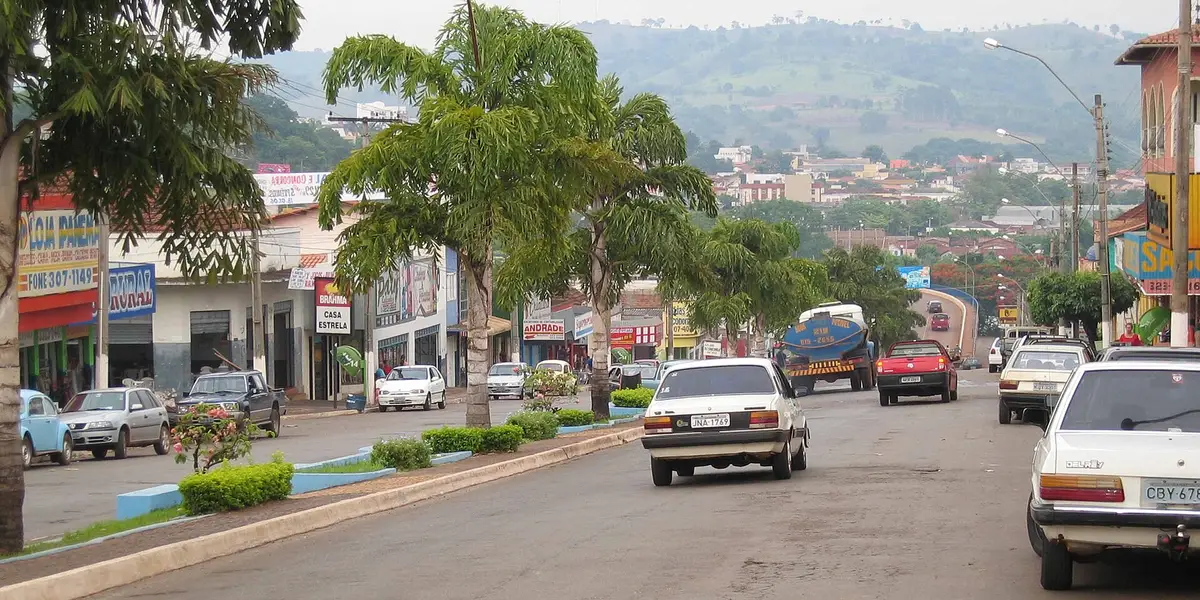 Vista de Rialma