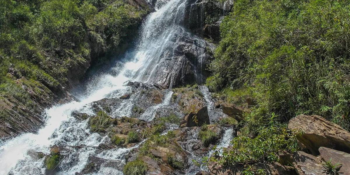 Vista de Rio Acima