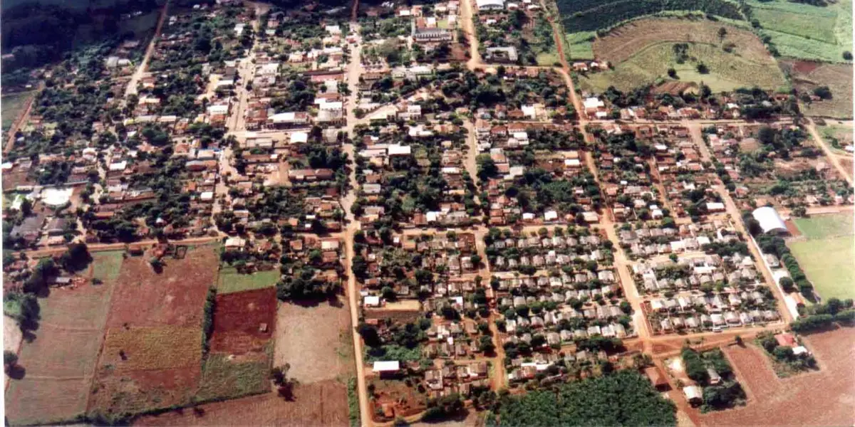 Vista de Rio Bom