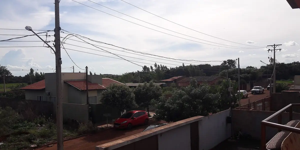 Vista de Rio Brilhante
