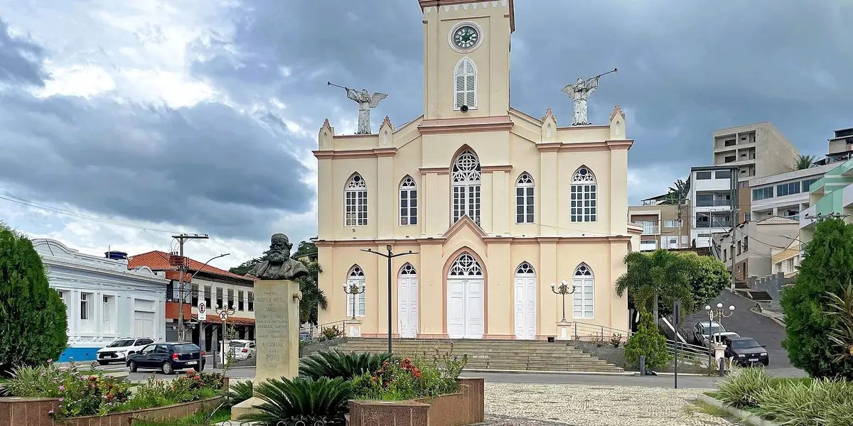 Vista de Rio Casca