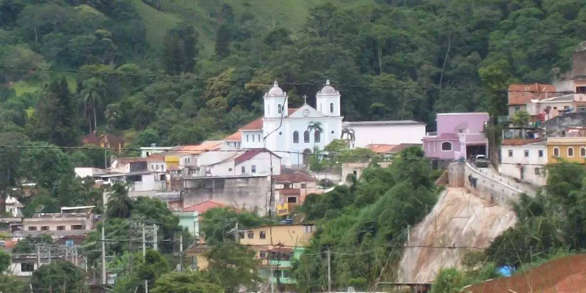 Vista de Rio Claro