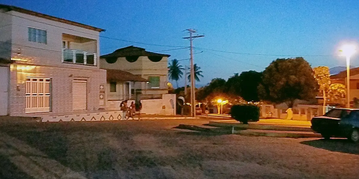 Vista de Rio do Antônio