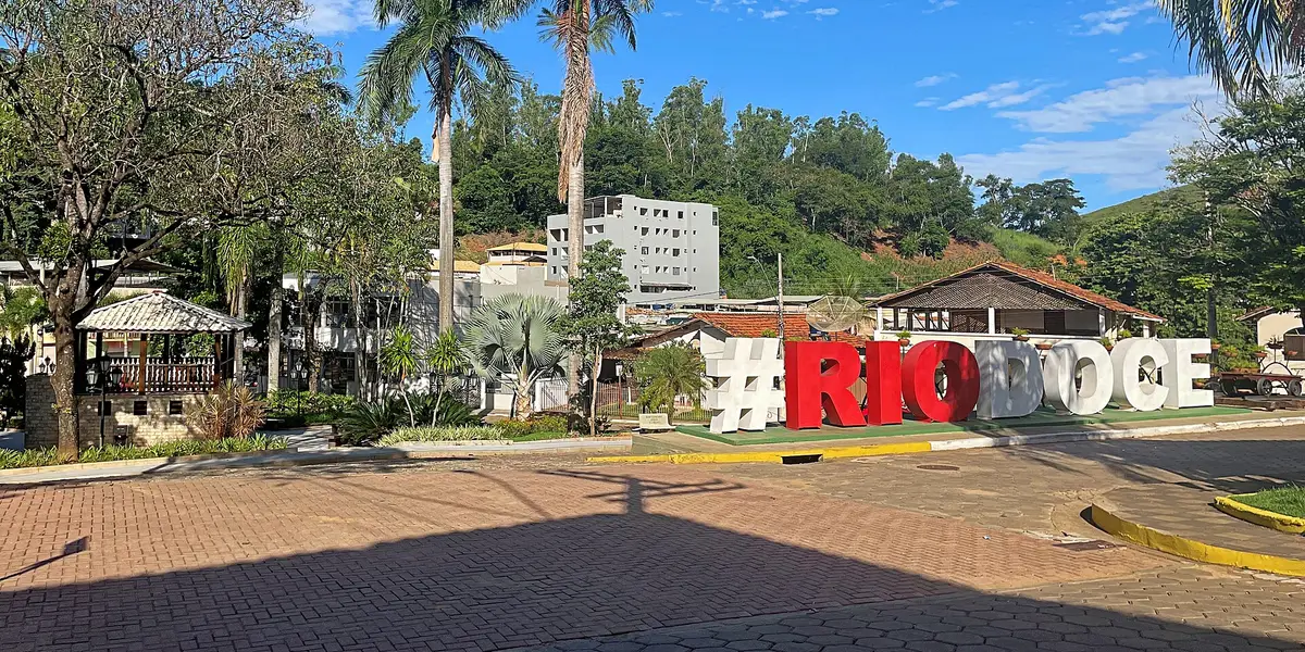 Vista de Rio Doce