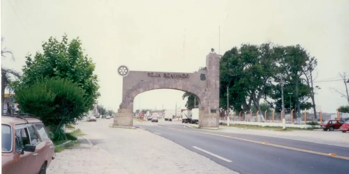 Vista de Rio Grande