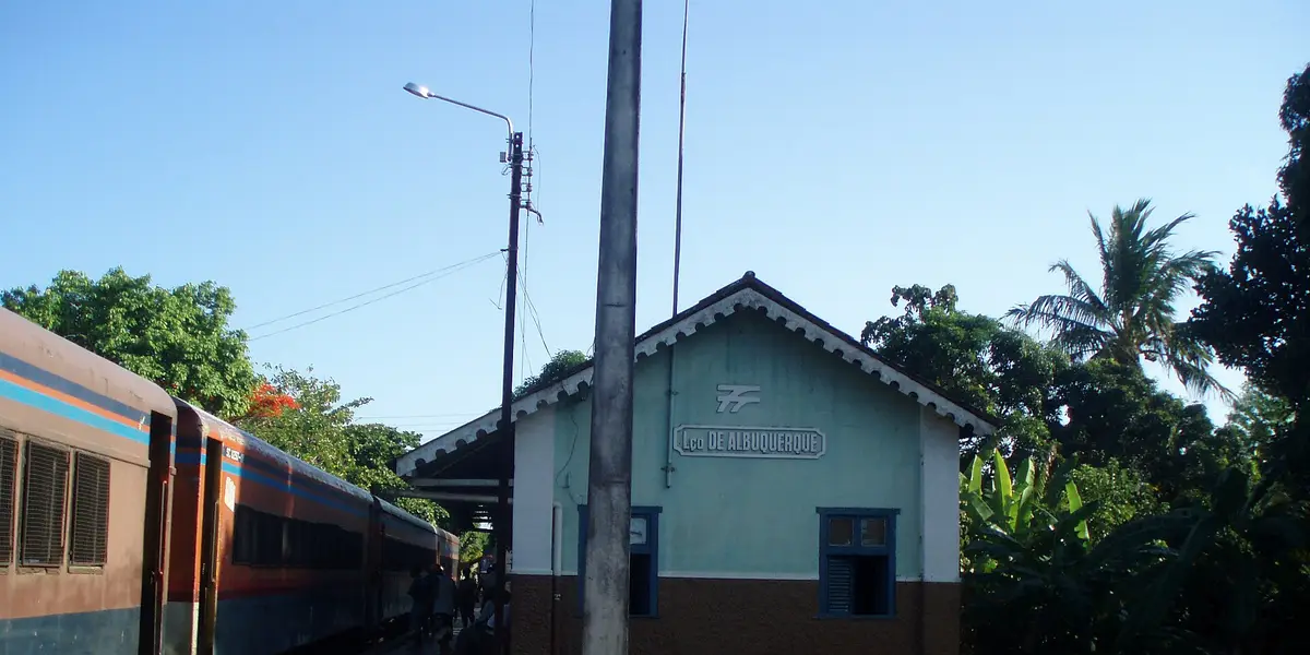Vista de Rio Largo