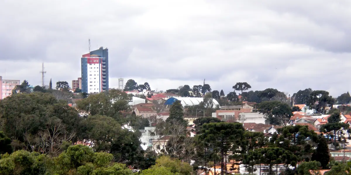 Vista de Rio Negro