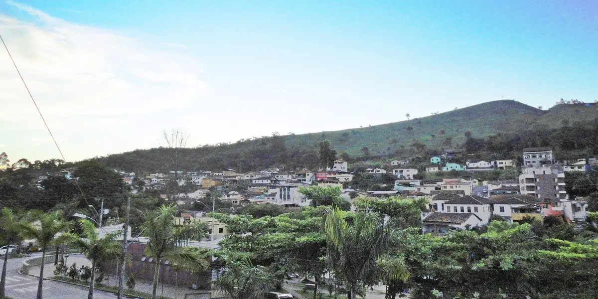 Vista de Rio Piracicaba