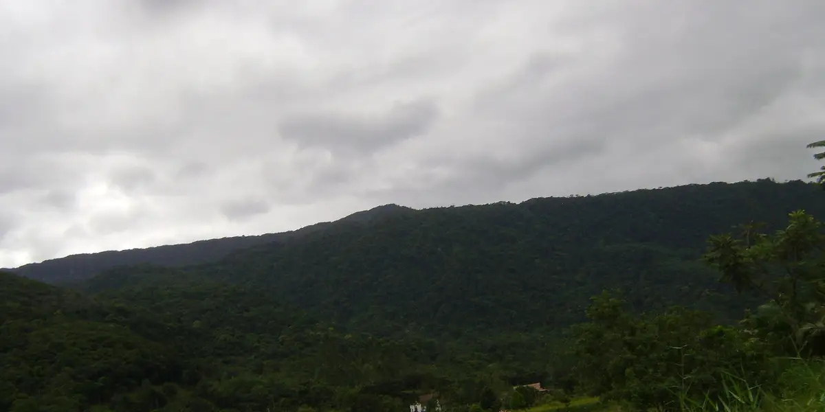 Vista de Rodeio