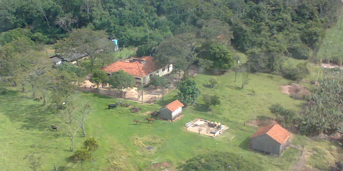Vista de Rondon