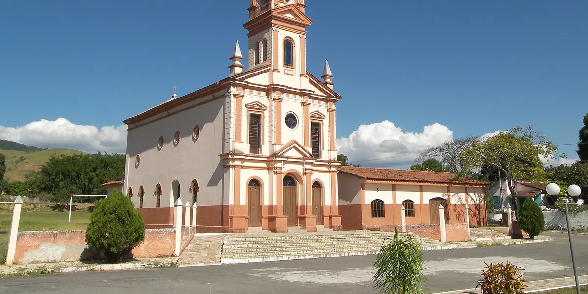Vista de Roseira