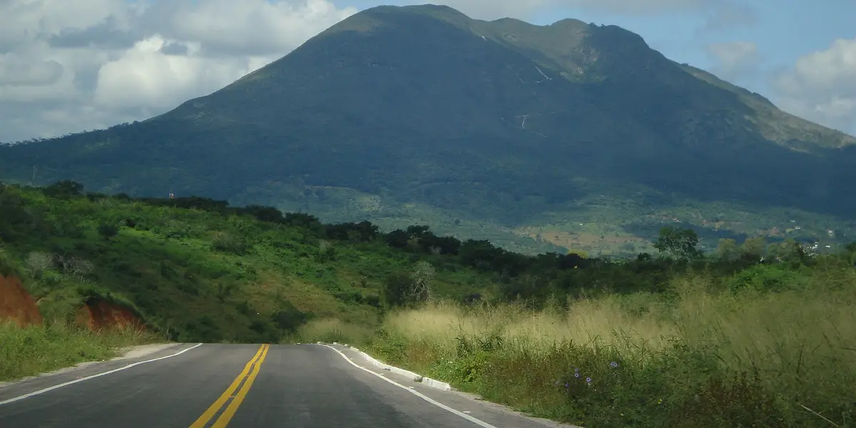Vista de Ruy Barbosa