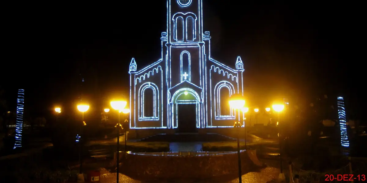 Vista de Sales Oliveira