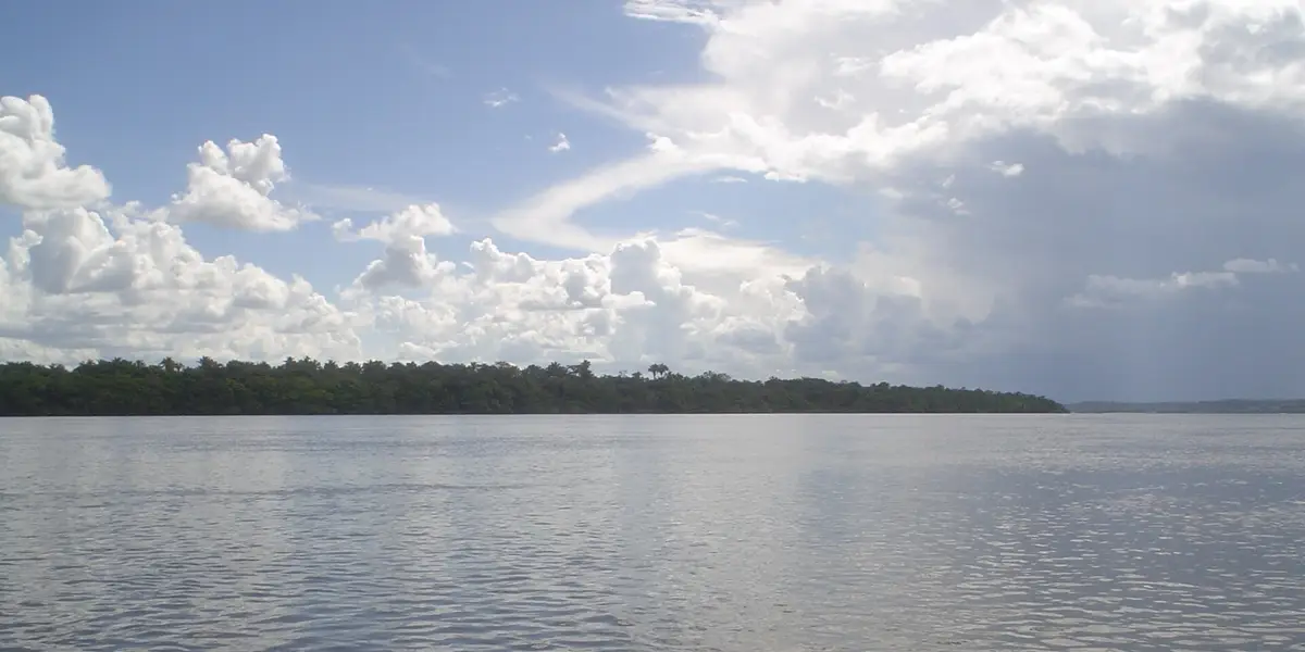 Vista de Sampaio
