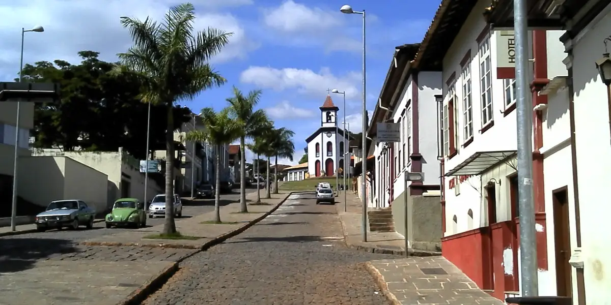 Vista de Santa Bárbara