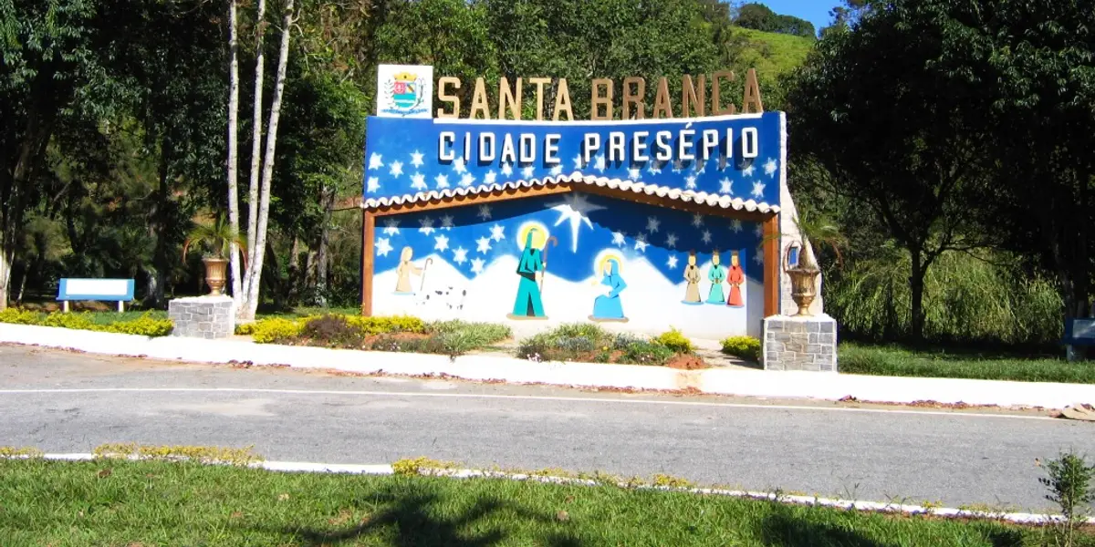 Vista de Santa Branca