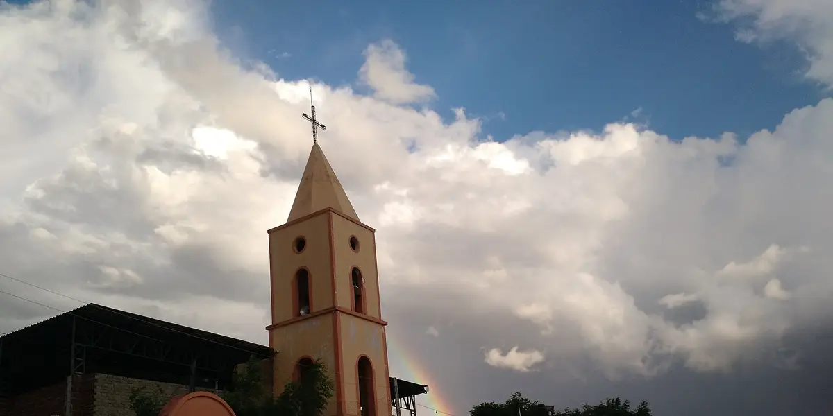 Vista de Santa Cruz