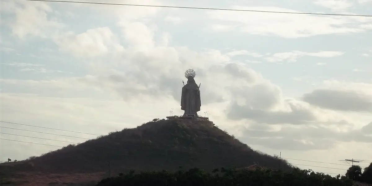 Vista de Santa Cruz