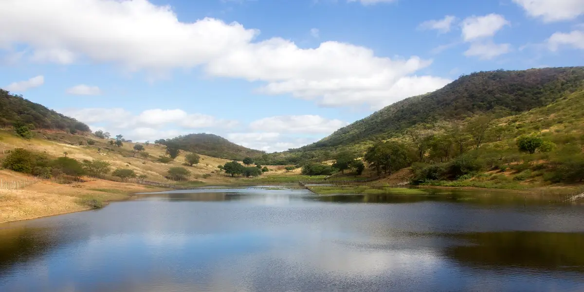 Vista de Santa Helena