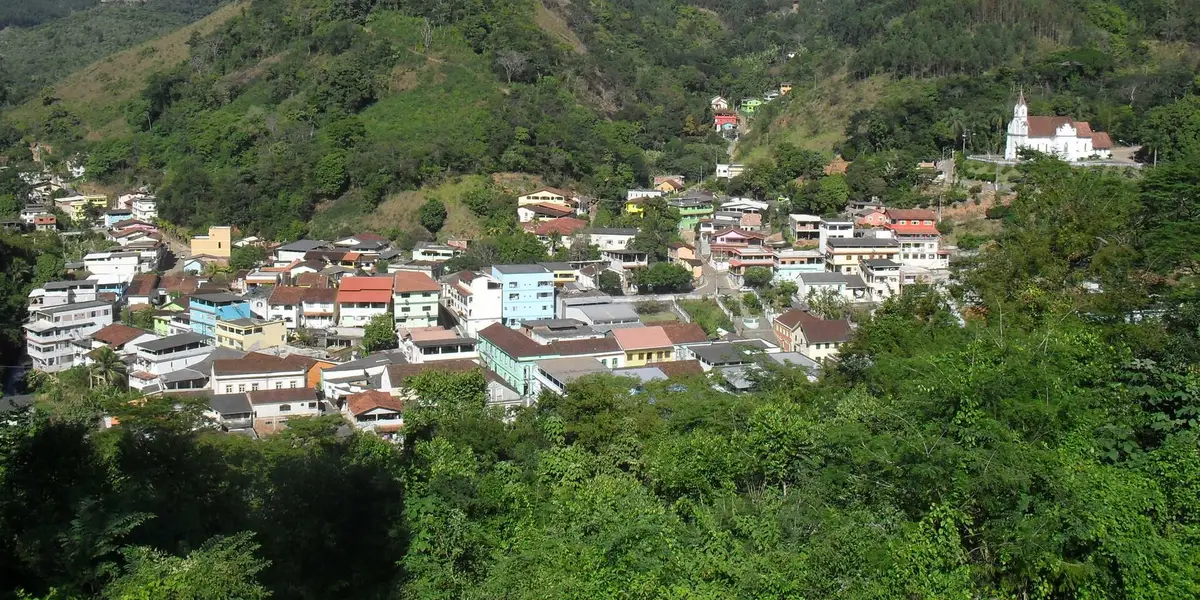 Vista de Santa Leopoldina