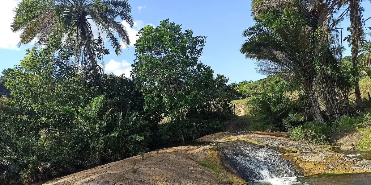 Vista de Santa Luzia
