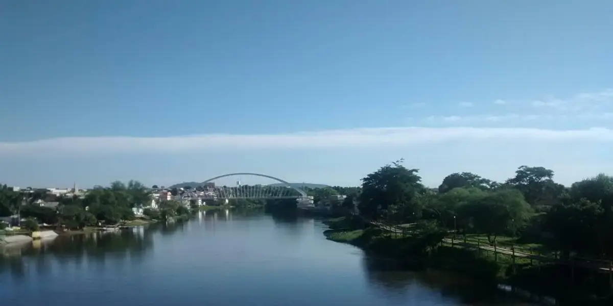 Vista de Santa Maria da Vitória