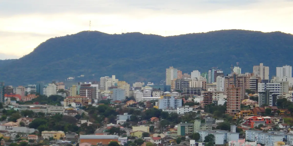 Vista de Santa Maria