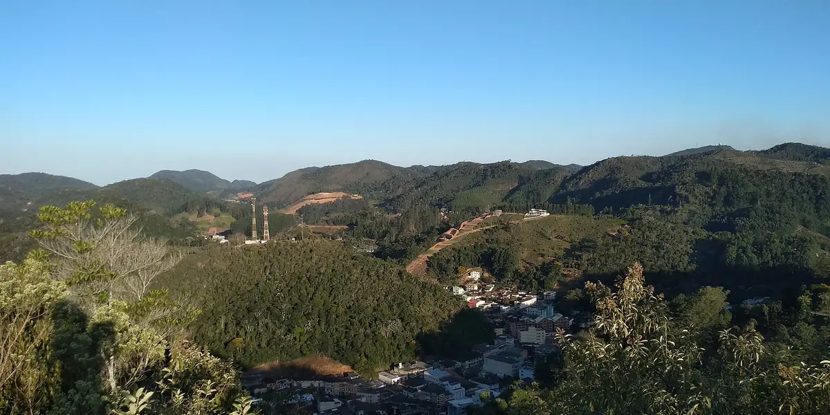 Vista de Santa Teresa
