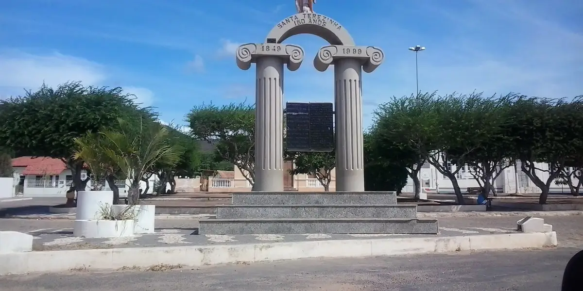 Vista de Santa Terezinha
