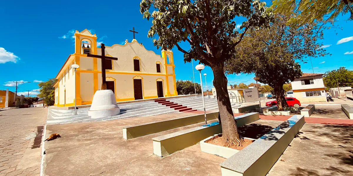 Vista de Santana