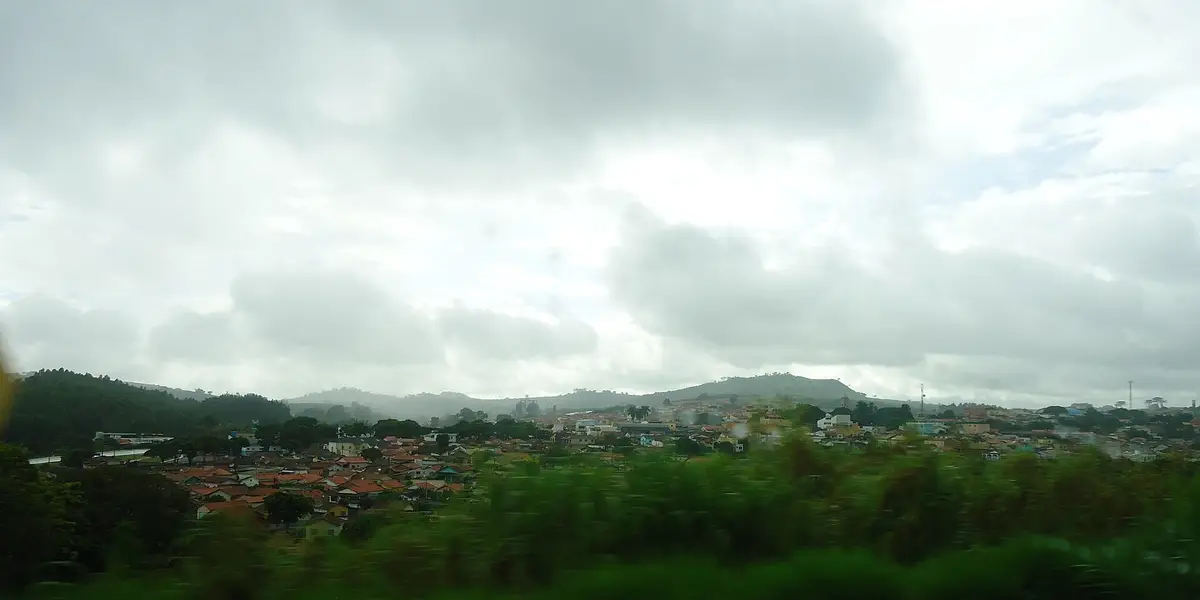 Vista de Santana da Vargem