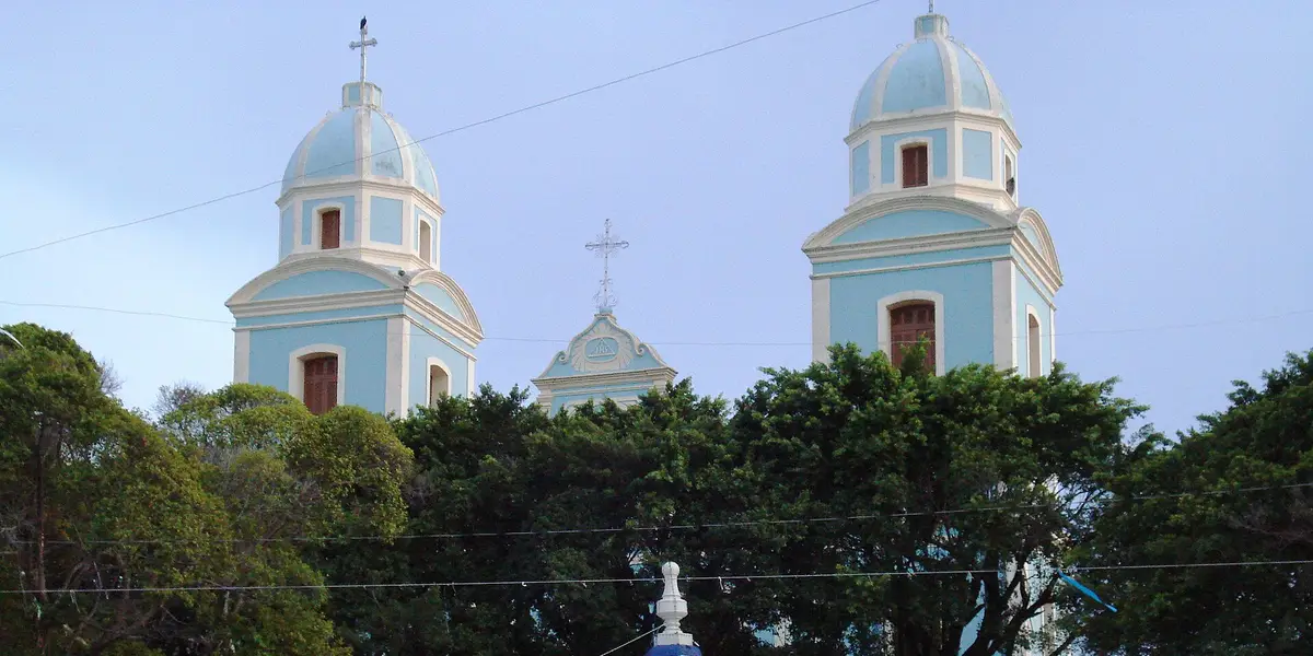 Vista de Santarém
