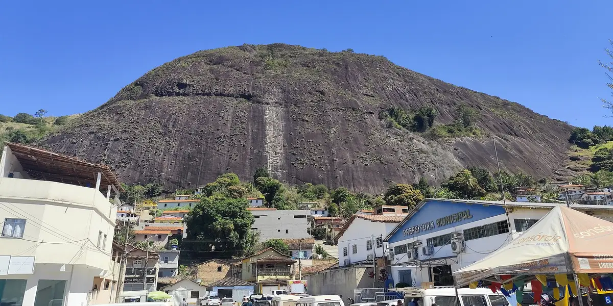 Vista de Santo Antônio do Jacinto