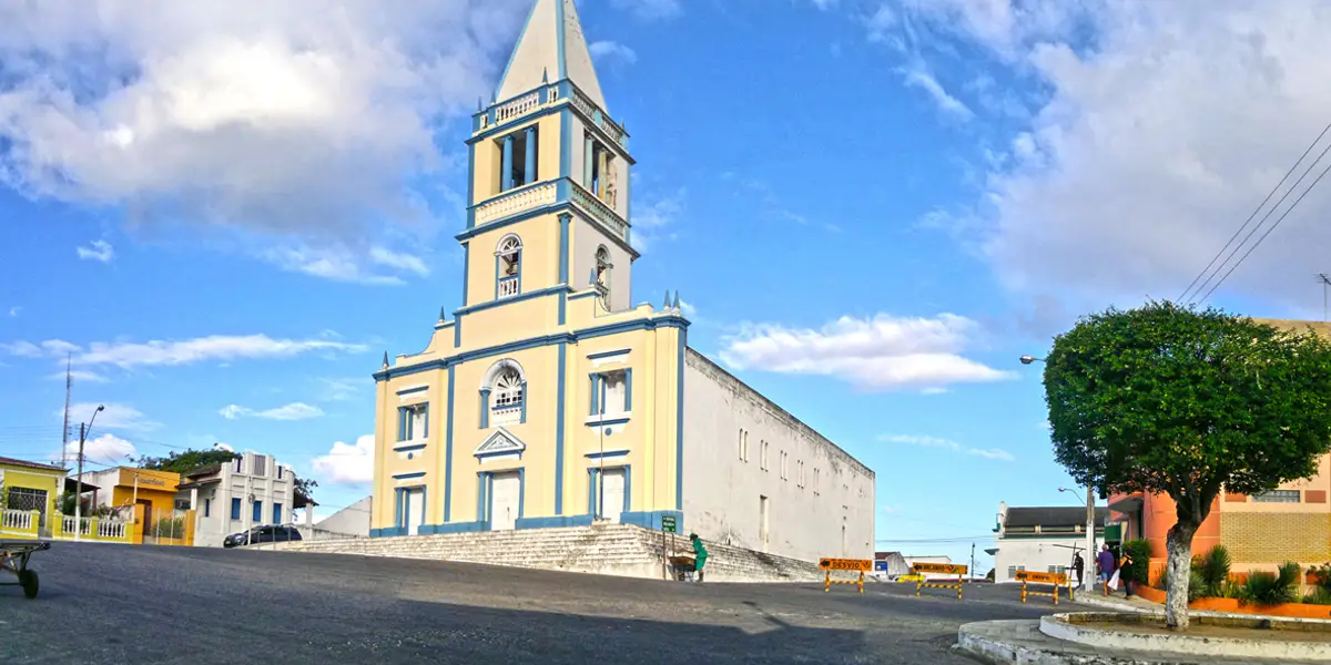 Vista de Santo Antônio