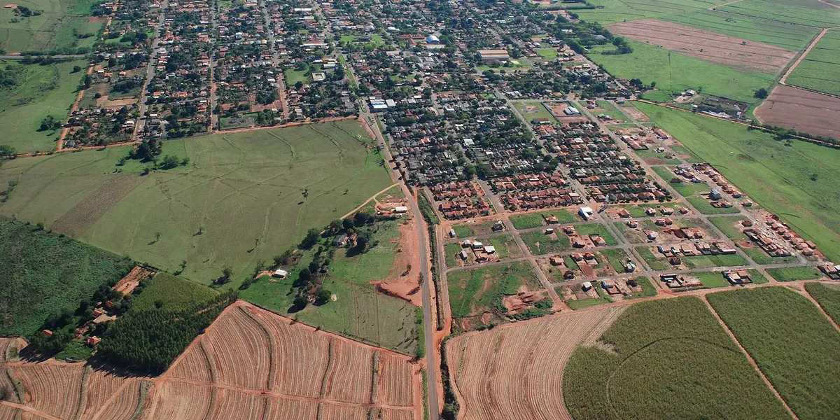 Vista de Santo Inácio