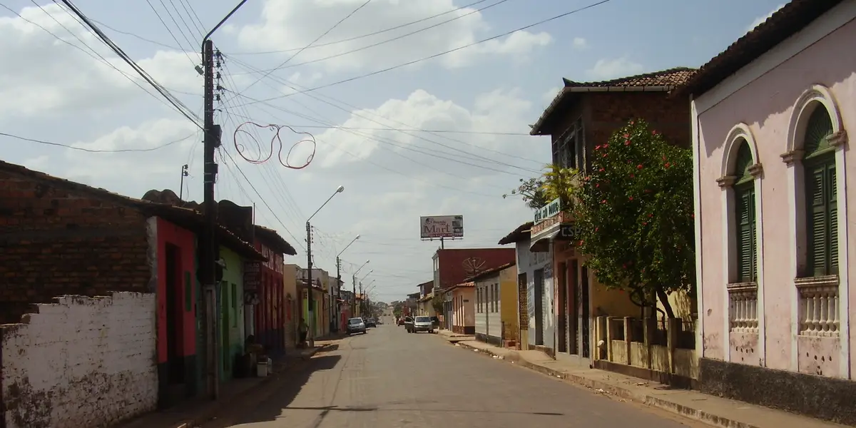 Vista de São Bento