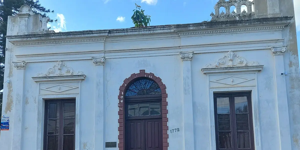 Vista de São Borja