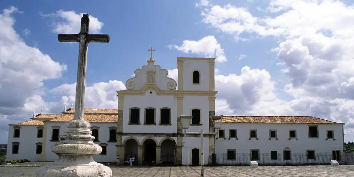 Vista de São Cristóvão