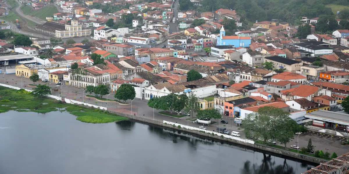 Vista de São Félix