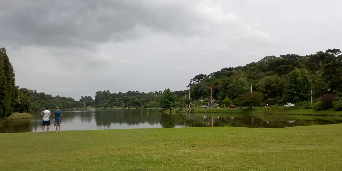 Vista de São Francisco de Paula