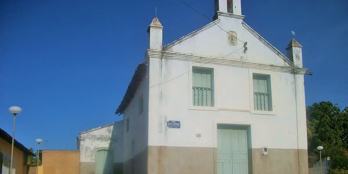 Vista de São Francisco