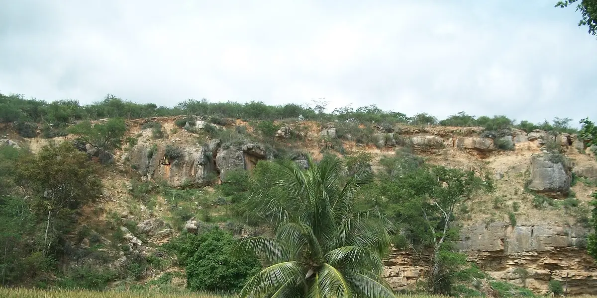 Vista de São Gabriel