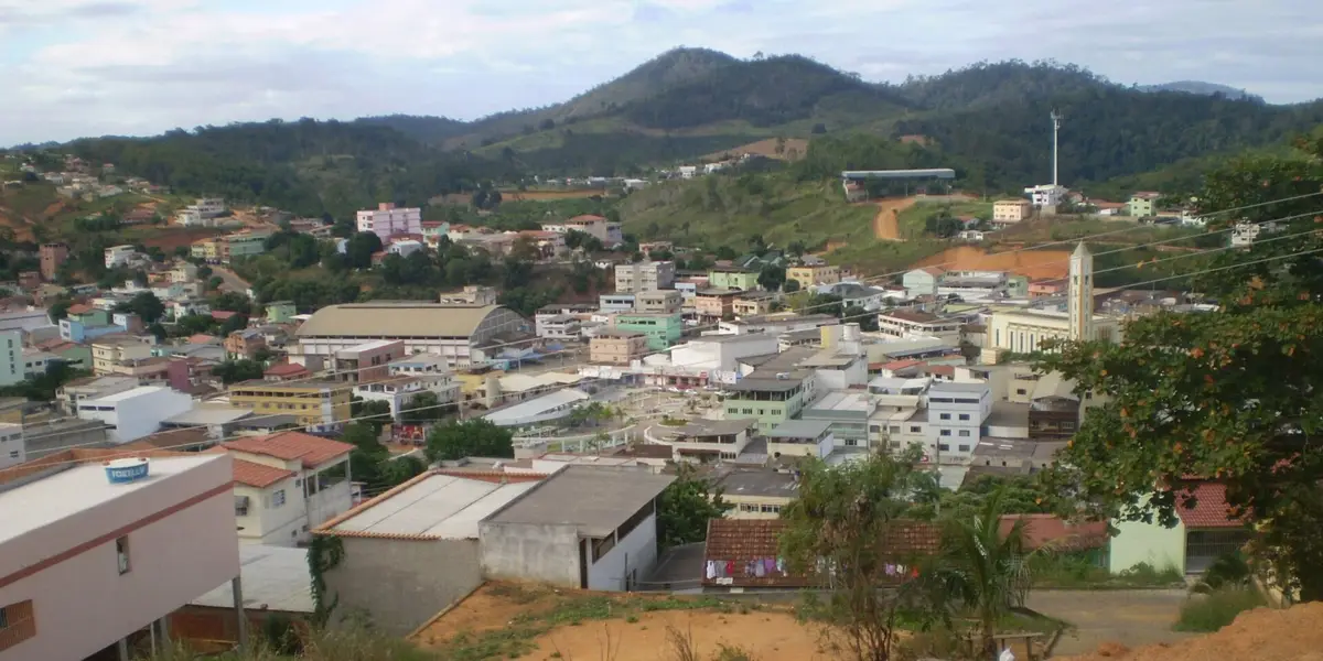 Vista de São Gabriel da Palha