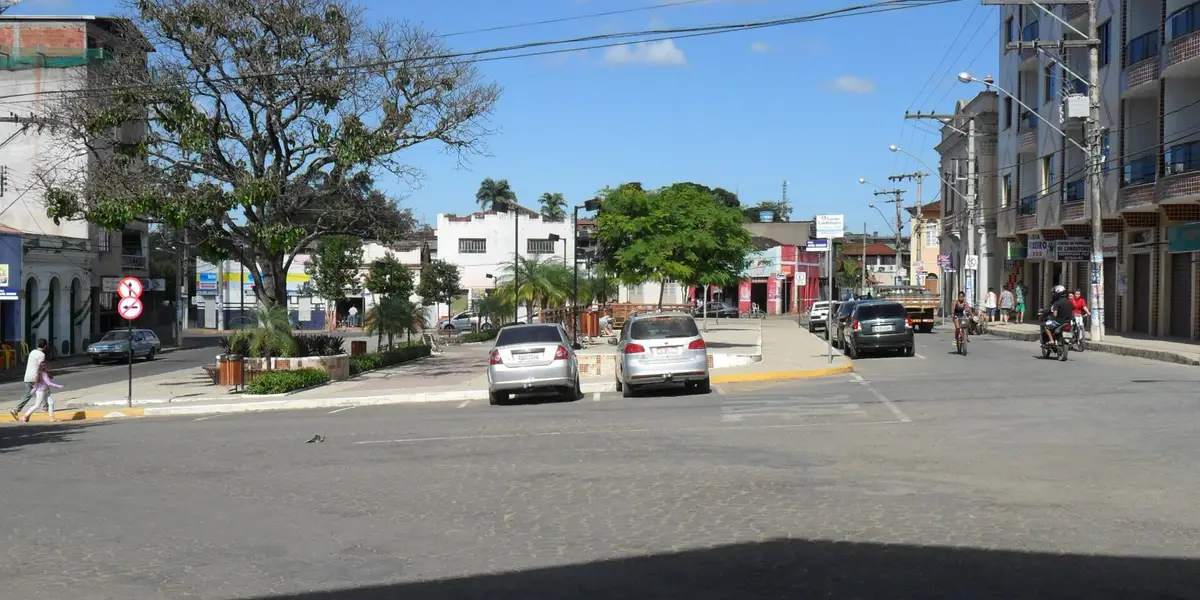 Vista de São Geraldo