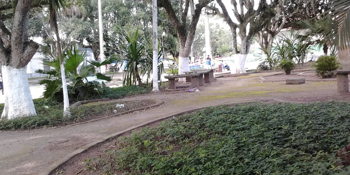 Vista de São Gonçalo dos Campos
