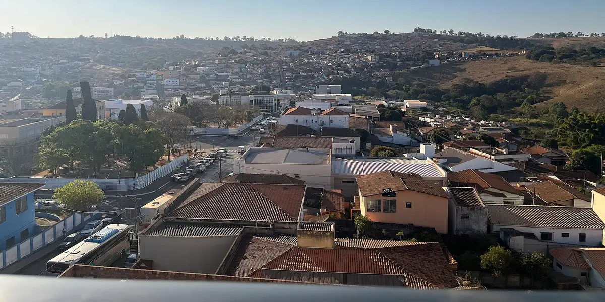 Vista de São Gotardo
