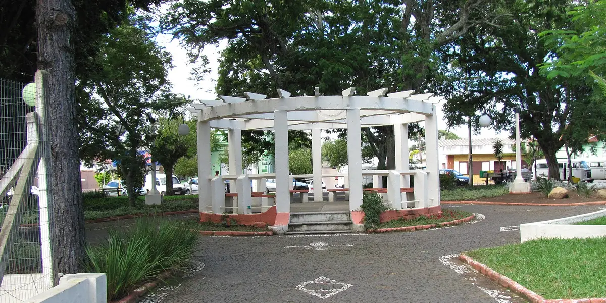 Vista de São Jerônimo